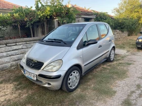 Mercedes-Benz A 170, снимка 1