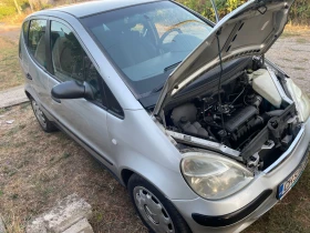 Mercedes-Benz A 170, снимка 3