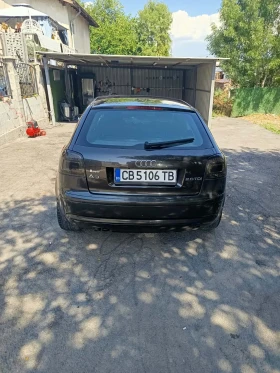 Audi A3 2.0TDI, снимка 7
