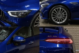 Mercedes-Benz GT 43AMG| Distronic| Burmaster| MultibeamLED| Гаранци, снимка 8