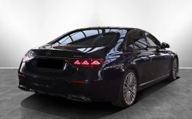 Mercedes-Benz S 450 D FACELIFT 4-MATIC LONG AMG SUPERSCREEN BURMESTER , снимка 2