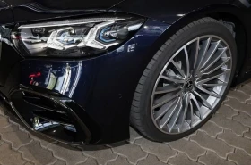 Mercedes-Benz S 450 D FACELIFT 4-MATIC LONG AMG SUPERSCREEN BURMESTER , снимка 3