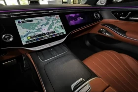 Mercedes-Benz S 450 D FACELIFT 4-MATIC LONG AMG SUPERSCREEN BURMESTER , снимка 6