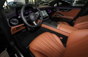 Mercedes-Benz S 450 D FACELIFT 4-MATIC LONG AMG SUPERSCREEN BURMESTER , снимка 5