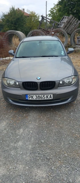 BMW 118, снимка 1