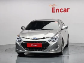 Hyundai Sonata Hybrid 2.0 Premium, снимка 3