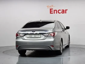 Hyundai Sonata Hybrid 2.0 Premium, снимка 4