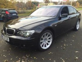 BMW 750 5.0Li E-66 1