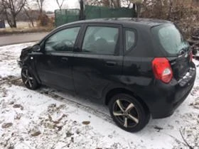 Chevrolet Aveo 1.2 на части - [1] 