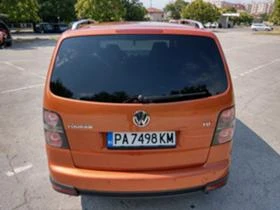 Обява за продажба на VW Touran Cross, 1.9 TDI ~15 000 лв. - изображение 2