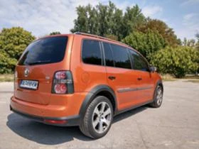 Обява за продажба на VW Touran Cross, 1.9 TDI ~15 000 лв. - изображение 3