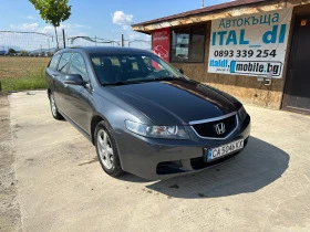     Honda Accord 2.2 i-cdti