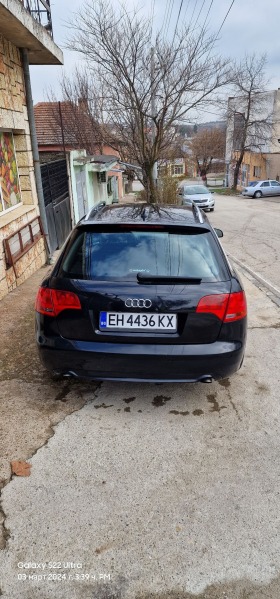 Audi A4 b7, снимка 5