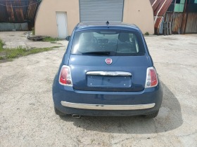 Fiat 500 1.2, снимка 4