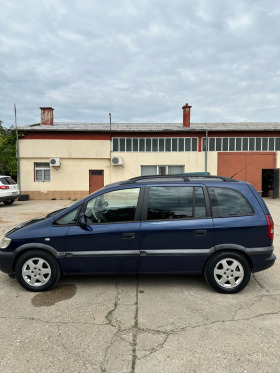 Opel Zafira 2000, снимка 1 - Автомобили и джипове - 45746836
