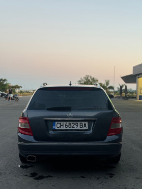 Mercedes-Benz C 200 W204, снимка 4