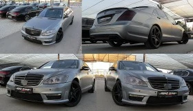 Mercedes-Benz S 500 /AMG/4-MATIK/LONG/PANORAMA/LPG/  | Mobile.bg    8