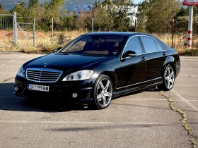 Mercedes-Benz S 500 Long AMG 4Matic, снимка 1