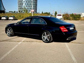 Mercedes-Benz S 500 Long AMG 4Matic, снимка 5