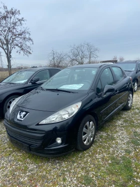 Peugeot 207 FACELIFT  1