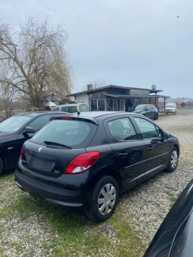 Peugeot 207 FACELIFT , снимка 4