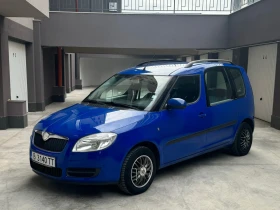 Skoda Roomster, снимка 2