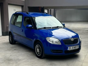 Skoda Roomster, снимка 1