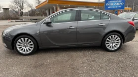 Opel Insignia 2.0CDTI-160к.с-COSMO;NAVI-ПОДГР-ОБСЛУЖЕНА!, снимка 9