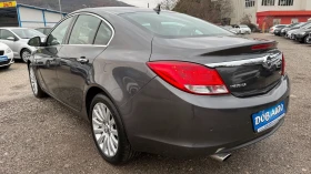 Opel Insignia 2.0CDTI-160к.с-COSMO;NAVI-ПОДГР-ОБСЛУЖЕНА!, снимка 4