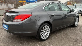 Opel Insignia 2.0CDTI-160к.с-COSMO;NAVI-ПОДГР-ОБСЛУЖЕНА!, снимка 6