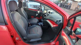 Chevrolet Spark 1, 2i GAZ, снимка 10