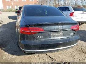 Audi A8, снимка 5