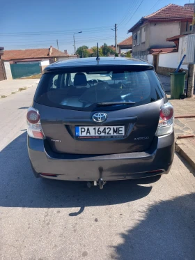 Обява за продажба на Toyota Verso ~8 888 лв. - изображение 7