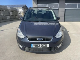     Ford Galaxy ZETEC TDCI