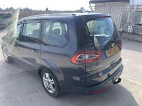 Ford Galaxy ZETEC TDCI | Mobile.bg    6