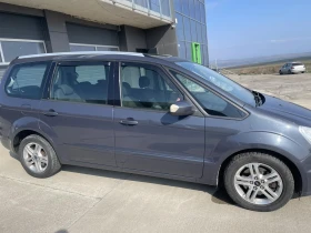     Ford Galaxy ZETEC TDCI