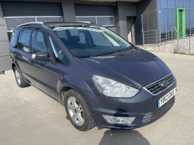     Ford Galaxy ZETEC TDCI