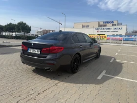 BMW 530 xd G30, M sport - 52800 лв. - 92615166 | Car24.bg