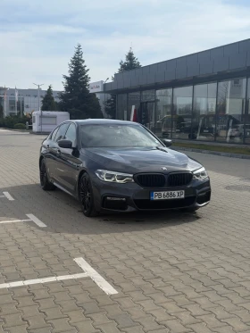 BMW 530 xd G30, M sport, снимка 2