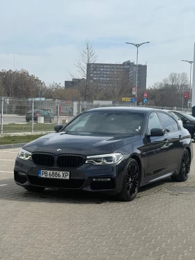 BMW 530 xd G30, M sport, снимка 1