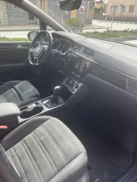 Обява за продажба на VW Touran Highline 2 TDI DSG ~34 000 лв. - изображение 7