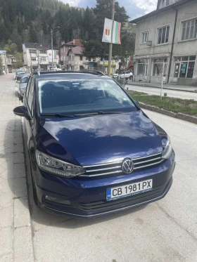 Обява за продажба на VW Touran Highline 2 TDI DSG ~34 000 лв. - изображение 1
