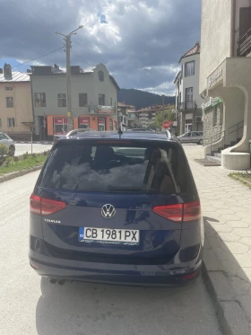 Обява за продажба на VW Touran Highline 2 TDI DSG ~34 000 лв. - изображение 3