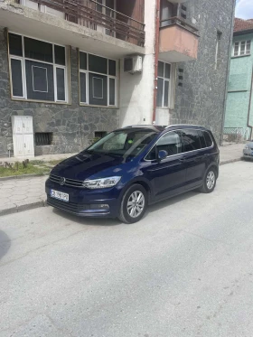 Обява за продажба на VW Touran Highline 2 TDI DSG ~34 000 лв. - изображение 4