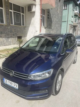 Обява за продажба на VW Touran Highline 2 TDI DSG ~34 000 лв. - изображение 2