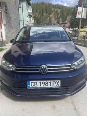 Обява за продажба на VW Touran Highline 2 TDI DSG ~34 000 лв. - изображение 1