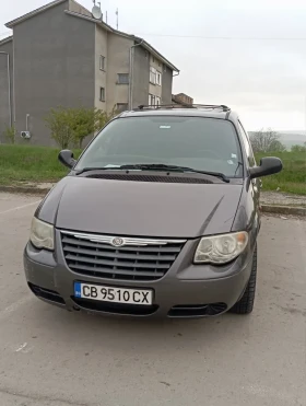 Обява за продажба на Chrysler Voyager ~2 750 лв. - изображение 1