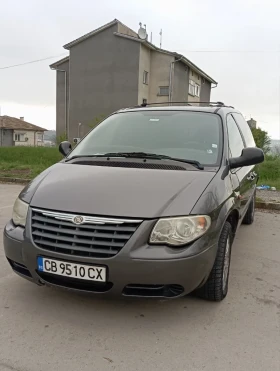Обява за продажба на Chrysler Voyager ~2 750 лв. - изображение 1