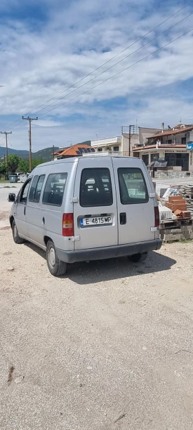     Fiat Scudo 1.9 tdi