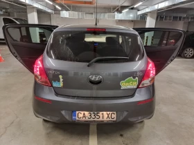 Обява за продажба на Hyundai I20 ГАЗ ~9 999 EUR - изображение 6